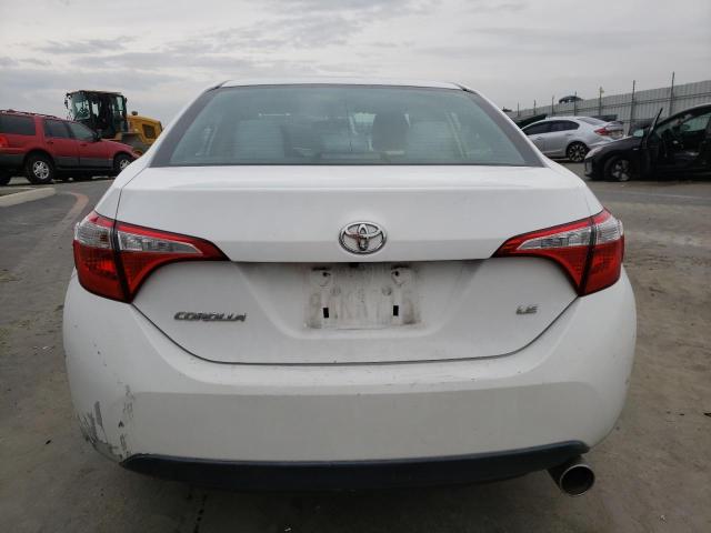 Photo 6 from auction – 2016 TOYOTA COROLLA L with VIN 2T1BURHE6GC494169