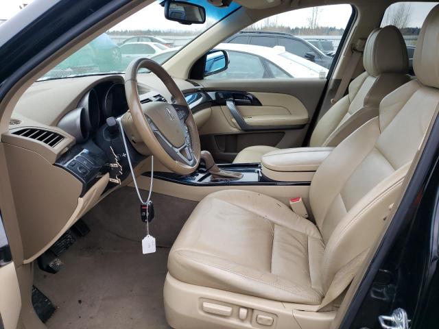 Photo 7 from auction – 2009 ACURA MDX with VIN 2HNYD28219H512541