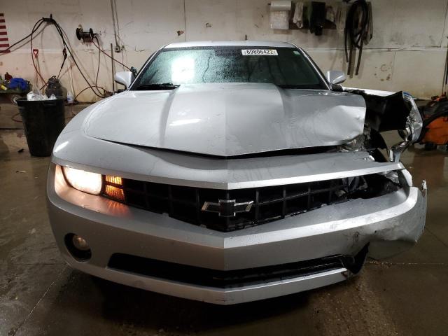 Photo 5 from auction – 2010 CHEVROLET CAMARO LT with VIN 2G1FC1EVXA9136048