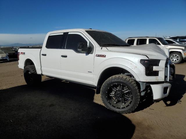 Photo 4 from auction – 2016 FORD F150 SUPER with VIN 1FTEW1EG6GFB01518