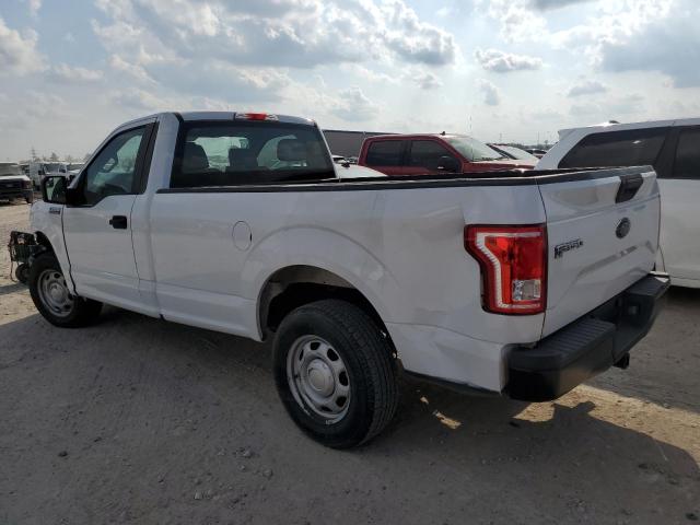 Photo 2 from auction – 2017 FORD F150 with VIN 1FTMF1C89HKE04051