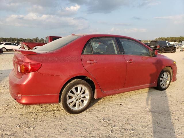 Photo 3 from auction – 2010 TOYOTA COROLLA BA with VIN 2T1BU4EE5AC470573