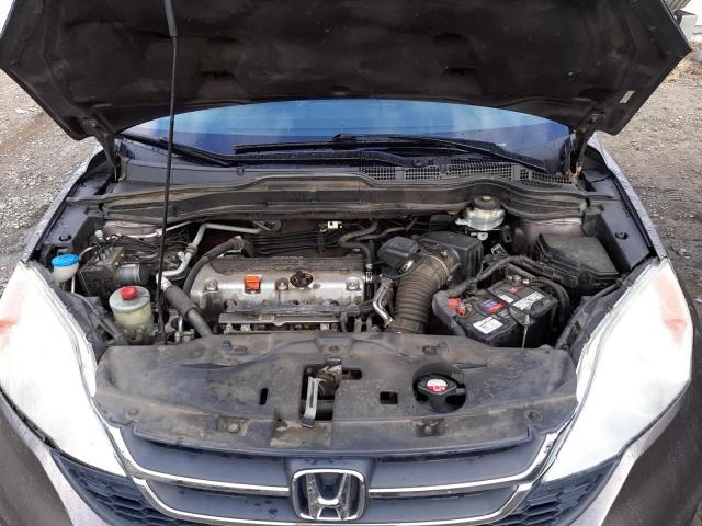 Photo 11 from auction – 2011 HONDA CR-V SE with VIN 5J6RE3H48BL040646