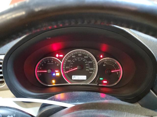 Photo 9 from auction – 2009 SUBARU IMPREZA 2. with VIN JF1GE60629H514606