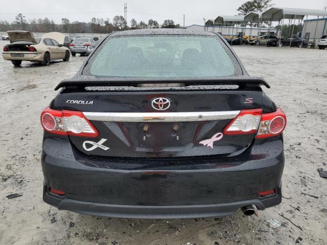 Photo 6 from auction – 2012 TOYOTA COROLLA BA with VIN 5YFBU4EE3CP046571