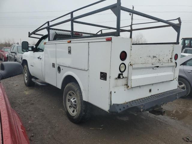 Photo 2 from auction – 2011 CHEVROLET SILVERADO with VIN 1GB3KZCG5BF226592