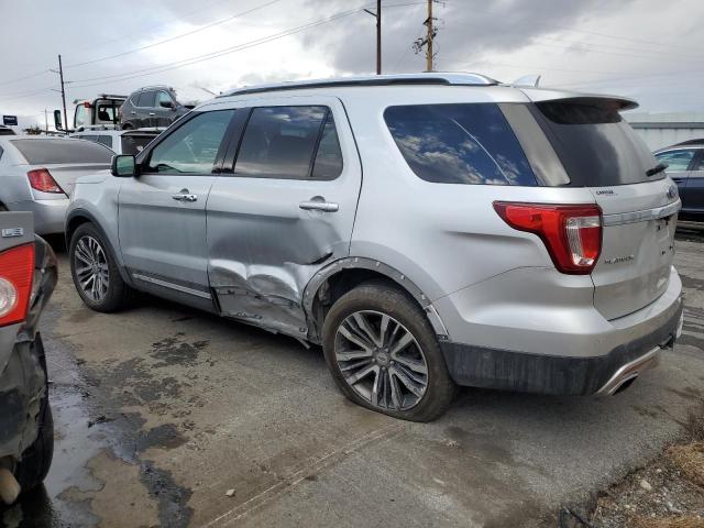 Photo 2 from auction – 2016 FORD EXPLORER P with VIN 1FM5K8HT8GGC59619