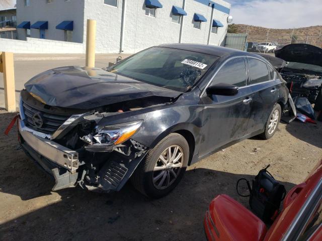NISSAN ALTIMA 2.5 2016 with VIN 1N4AL3AP7GN325661 - Photo from auction