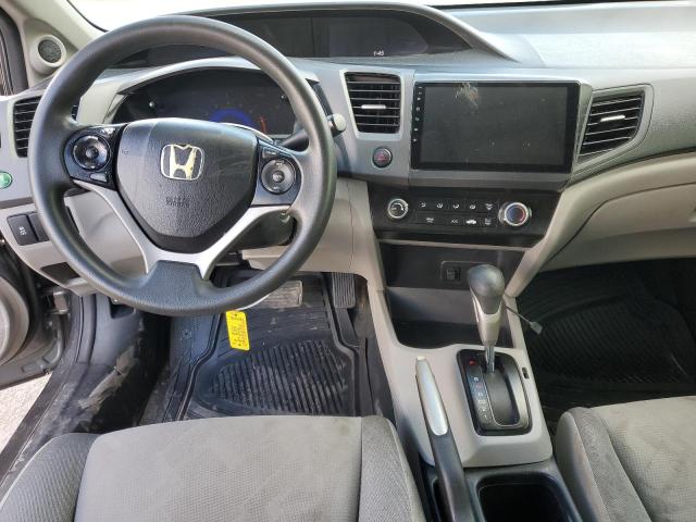 Photo 8 from auction – 2012 HONDA CIVIC with VIN 2HGFG3B54CH514869