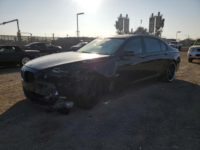 Photo 1 from auction – 2013 BMW 750 LI with VIN WBAYE8C53DD132658