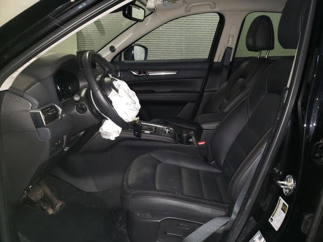 Photo 7 from auction – 2021 MAZDA CX-5 GRAND with VIN JM3KFBDM2M0489577
