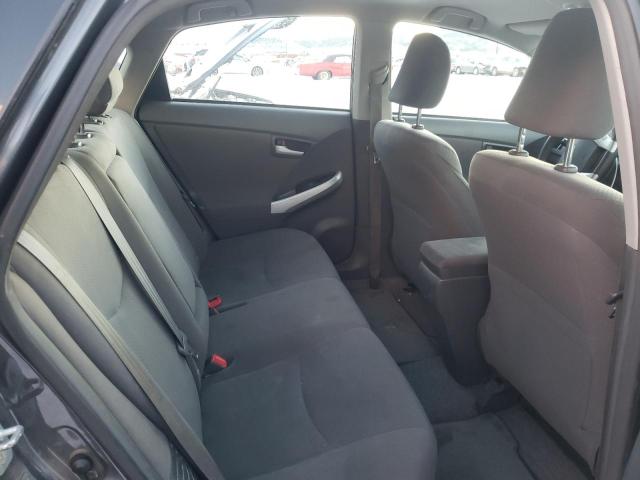 Photo 10 from auction – 2011 TOYOTA PRIUS with VIN JTDKN3DU7B1427777