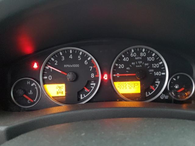 Photo 9 from auction – 2010 NISSAN PATHFINDER with VIN 5N1AR1NB8AC626661