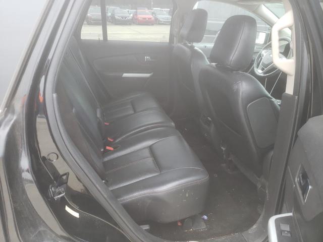 Photo 11 from auction – 2011 FORD EDGE LIMIT with VIN 2FMDK3KC5BBB49795