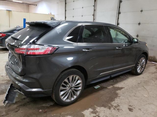 Photo 3 from auction – 2020 FORD EDGE TITAN with VIN 2FMPK4K93LBA68383