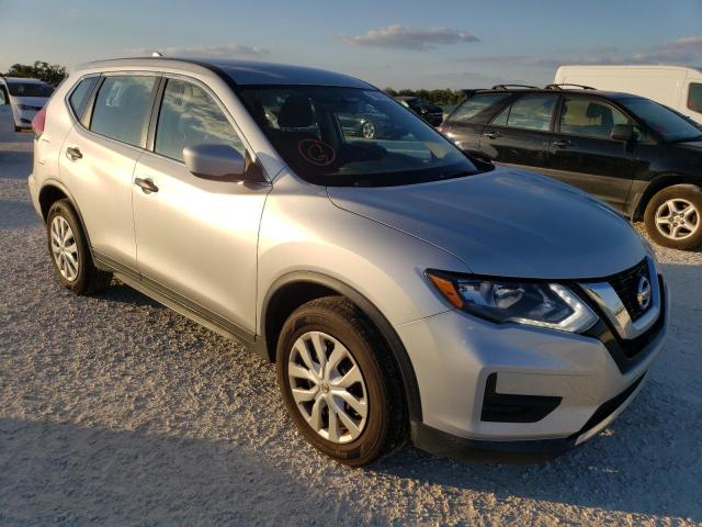 Photo 4 from auction – 2017 NISSAN ROGUE S with VIN KNMAT2MV5HP531503