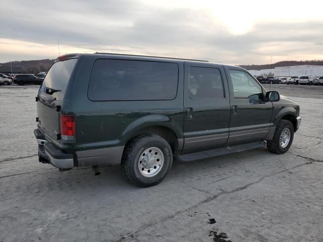 Photo 3 from auction – 2002 FORD EXCURSION with VIN 1FMNU40S02EA86012