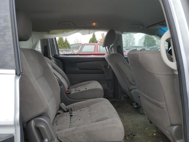Photo 11 from auction – 2015 HONDA ODYSSEY LX with VIN 5FNRL5H26FB107906