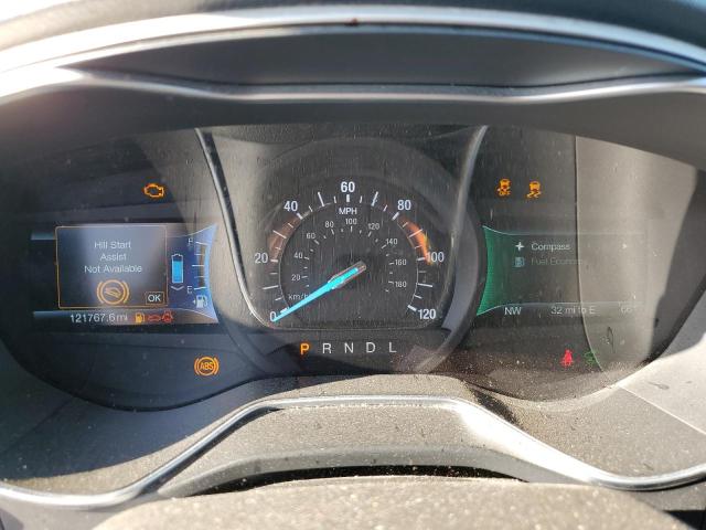 Photo 9 from auction – 2016 FORD FUSION S H with VIN 3FA6P0UU6GR318580