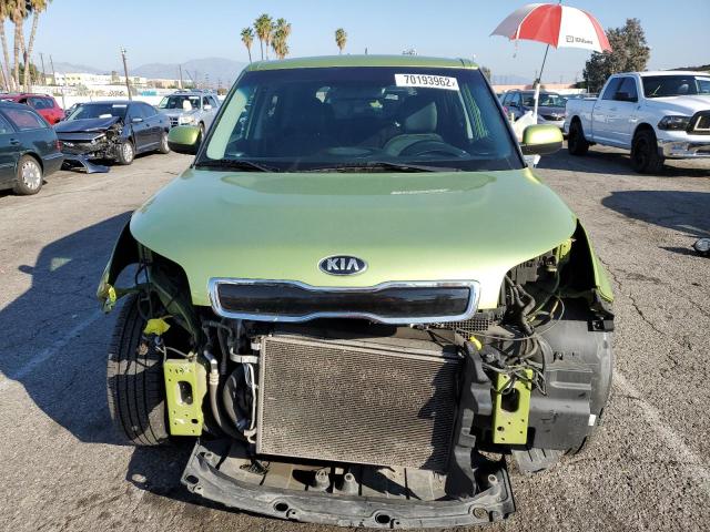 Photo 5 from auction – 2016 KIA SOUL + with VIN KNDJP3A58G7860466