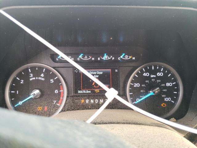 Photo 9 from auction – 2020 FORD F250 SUPER with VIN 1FT7W2B62LEC69702