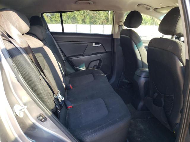 Photo 11 from auction – 2012 KIA SPORTAGE B with VIN KNDPB3A26C7224914