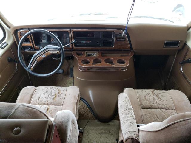 Photo 8 from auction – 1990 FORD ECONO E350 with VIN 1FDKE30GXLHB29518