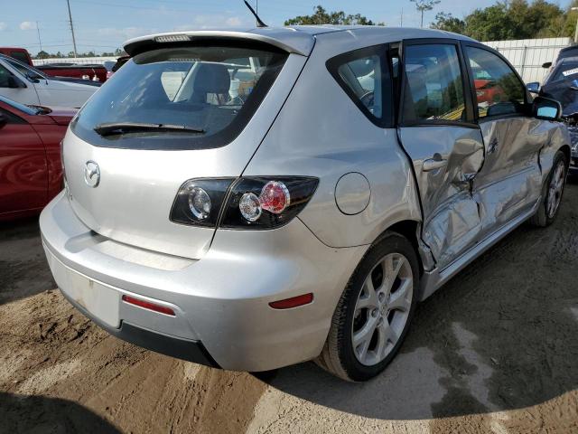 Photo 3 from auction – 2008 MAZDA 3 HATCHBAC with VIN JM1BK343881830885