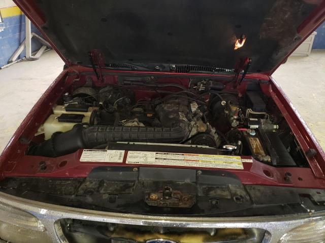 Photo 12 from auction – 1996 FORD EXPLORER with VIN 1FMDU34X3TUC81895