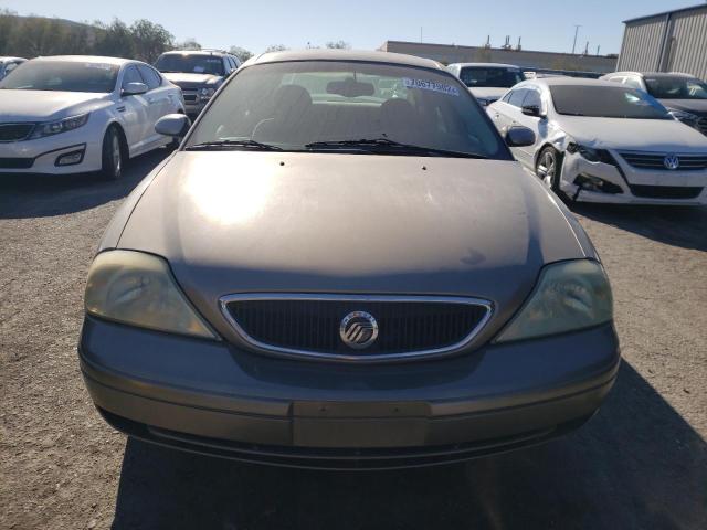 Photo 5 from auction – 2003 MERCURY SABLE GS with VIN 1MEFM50U93G634481