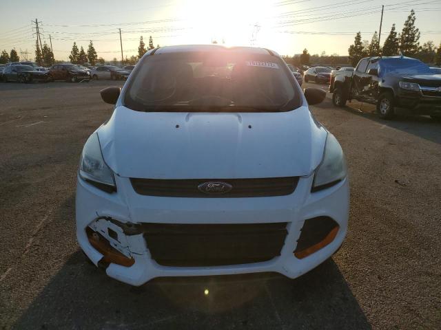 Photo 5 from auction – 2014 FORD ESCAPE S with VIN 1FMCU0F71EUD17951