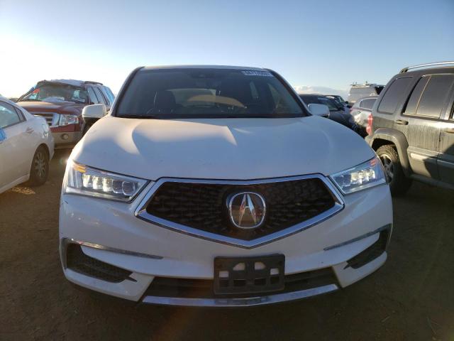 Photo 5 from auction – 2019 ACURA MDX with VIN 5J8YD4H39KL023924