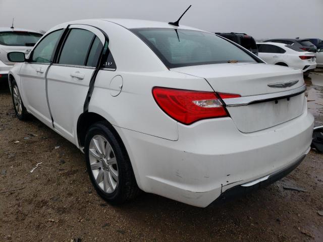 Photo 2 from auction – 2013 CHRYSLER 200 TOURIN with VIN 1C3CCBBB8DN764545