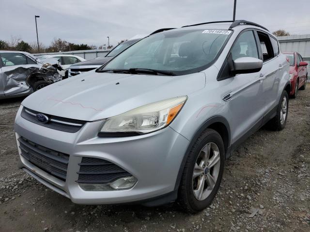 Photo 1 from auction – 2014 FORD ESCAPE SE with VIN 1FMCU0GX8EUB49854