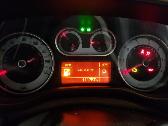 Photo 9 from auction – 2014 FIAT 500L LOUNG with VIN ZFBCFACH2EZ004933