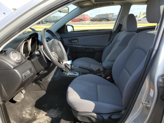Photo 7 from auction – 2008 MAZDA 3 HATCHBAC with VIN JM1BK343881830885