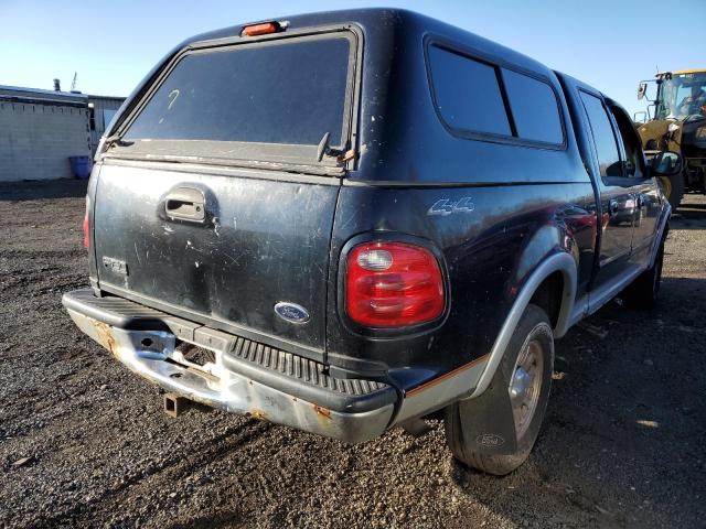 Photo 3 from auction – 2001 FORD F-150 with VIN 1FTRW08L61KE13227