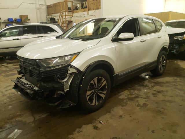 HONDA CR-V SE 2021 with VIN 7FARW2H73ME024355 - Photo from auction