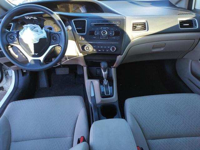 Photo 8 from auction – 2015 HONDA CIVIC LX with VIN 2HGFB2F55FH514502