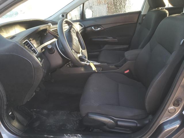 Photo 7 from auction – 2015 HONDA CIVIC SE with VIN 19XFB2F75FE079962