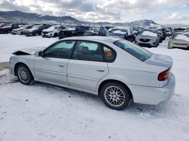 Photo 2 from auction – 2003 SUBARU LEGACY L with VIN 4S3BE635737215360