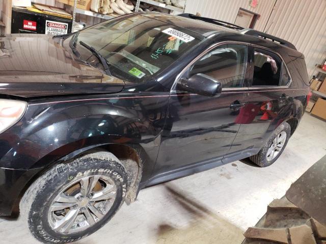 CHEVROLET EQUINOX LT 2012 with VIN 2GNFLEEK4C6172317 - Photo from auction