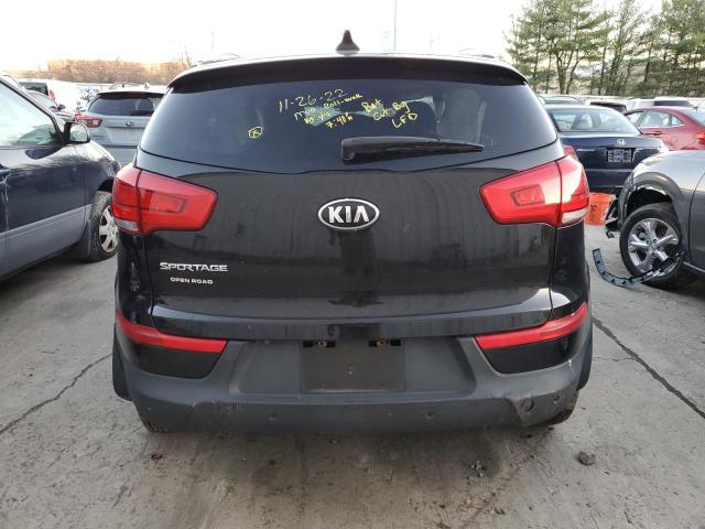 Photo 6 from auction – 2014 KIA SPORTAGE B with VIN KNDPB3AC2E7665144
