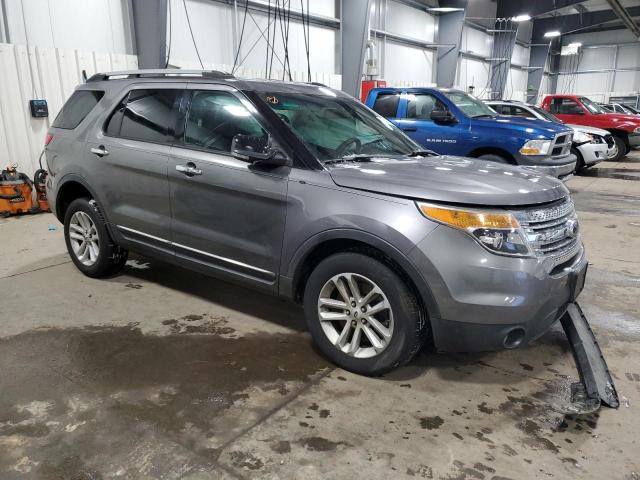 Photo 4 from auction – 2013 FORD EXPLORER X with VIN 1FM5K8D84DGC03822