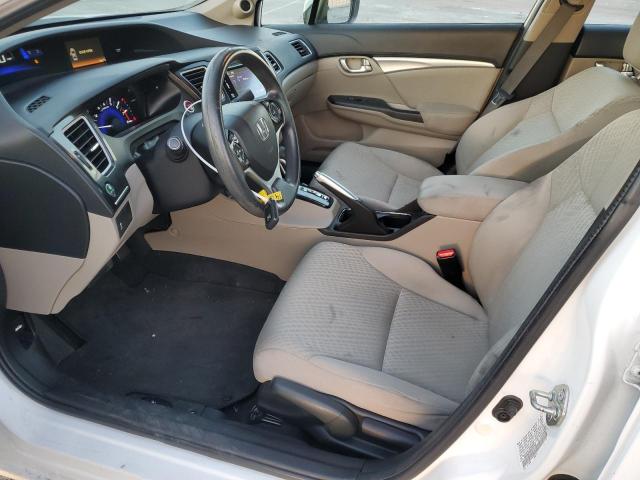 Фото 7 с аукциона – 2014 HONDA CIVIC EX с VIN 19XFB2F80EE227359