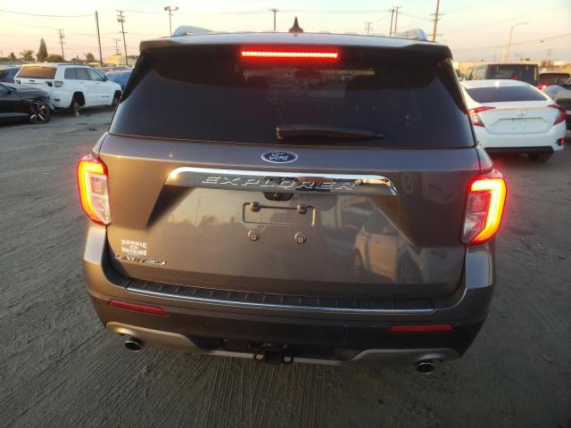 Photo 6 from auction – 2022 FORD EXPLORER L with VIN 1FMSK7FH3NGA82941