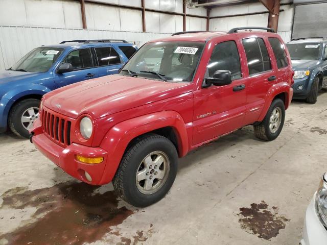 JEEP LIBERTY LI 2003 with VIN 1J4GL58K33W662983 - Photo from auction