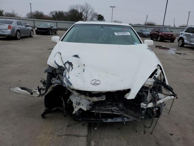 Photo 5 from auction – 2006 LEXUS ES 330 with VIN JTHBA30G865151618