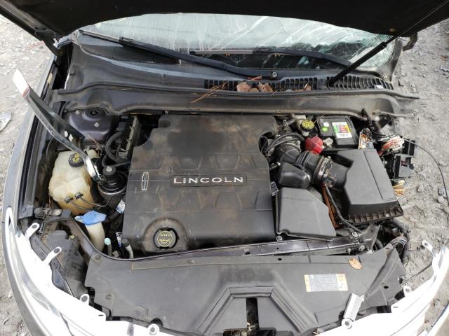 Photo 11 from auction – 2013 LINCOLN MKZ with VIN 3LN6L2JK6DR801756