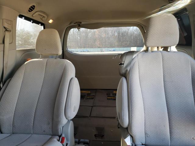 Photo 10 from auction – 2014 TOYOTA SIENNA LE with VIN 5TDKK3DCXES526259